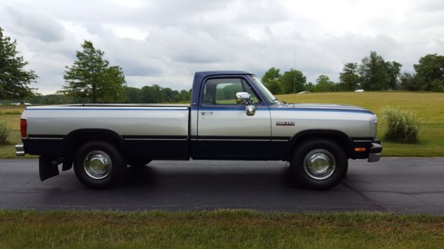 1991 Dodge Other Pickups Cummins - photo 4
