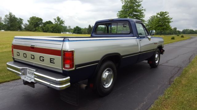 1991 Dodge Other Pickups Cummins - photo 5
