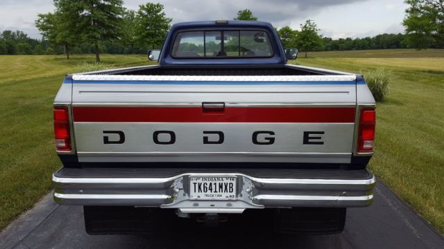 1991 Dodge Other Pickups Cummins - photo 6