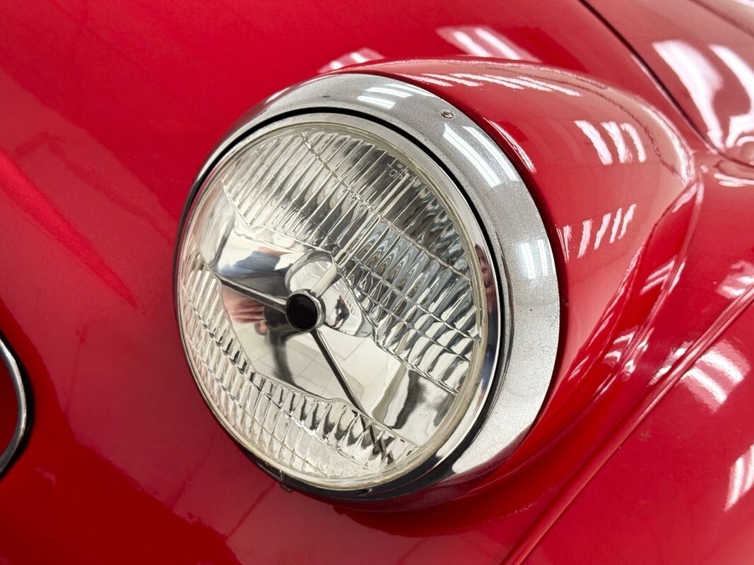 1955 Triumph TR2 Roadster - photo 11