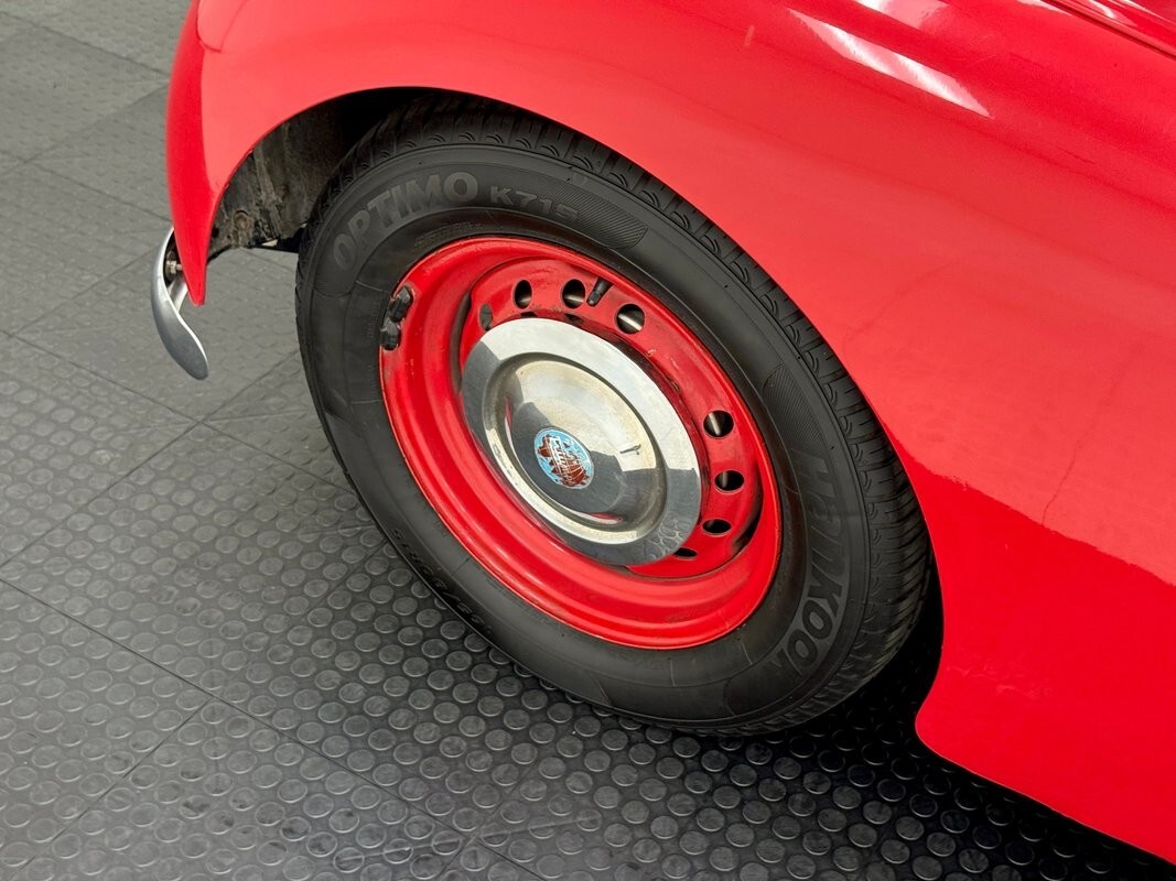 1955 Triumph TR2 Roadster - photo 12