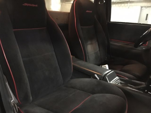 1991 GMC SYCLONE - photo 11