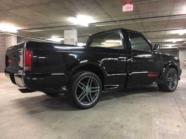 1991 GMC SYCLONE - photo 3