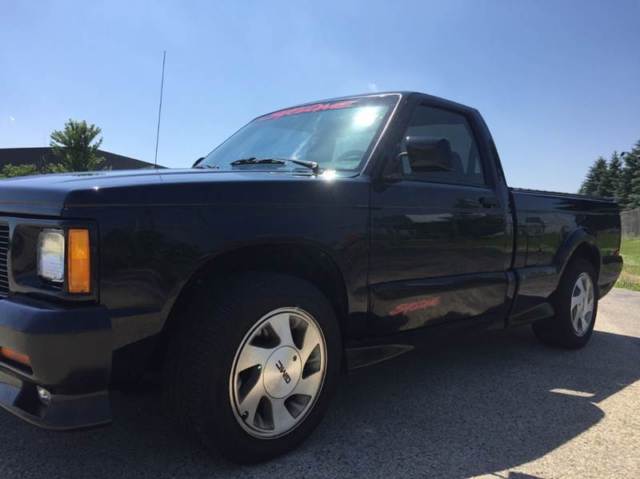 1991 GMC Syclone Syclone AWD 2dr Turbo Standard Cab SB - photo 10