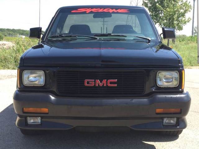 1991 GMC Syclone Syclone AWD 2dr Turbo Standard Cab SB - photo 11