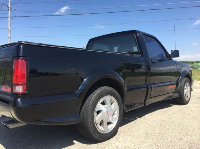 1991 GMC Syclone Syclone AWD 2dr Turbo Standard Cab SB - photo 7