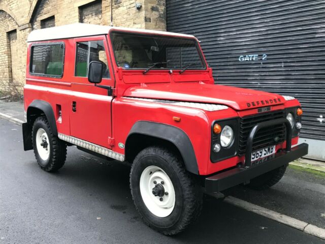 1991 Land Rover Defender - photo 10