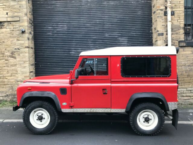 1991 Land Rover Defender - photo 13