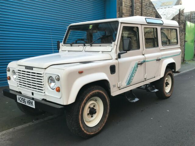 1991 Land Rover Defender - photo 2