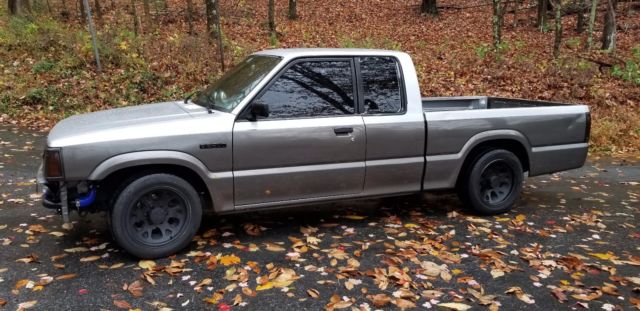 1991 Mazda B-Series Pickups - photo 2