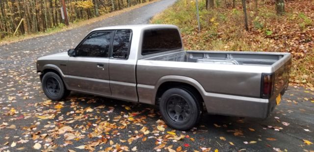 1991 Mazda B-Series Pickups - photo 3