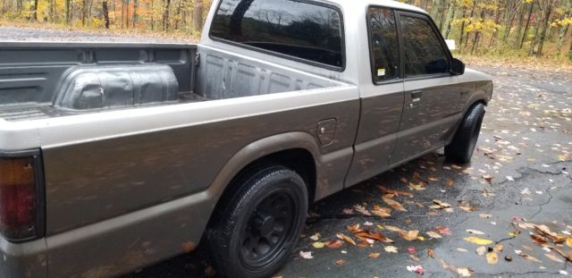 1991 Mazda B-Series Pickups - photo 6