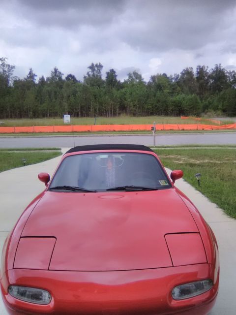 1991Mazda Miata 1991 Mazda MX-5 Miata