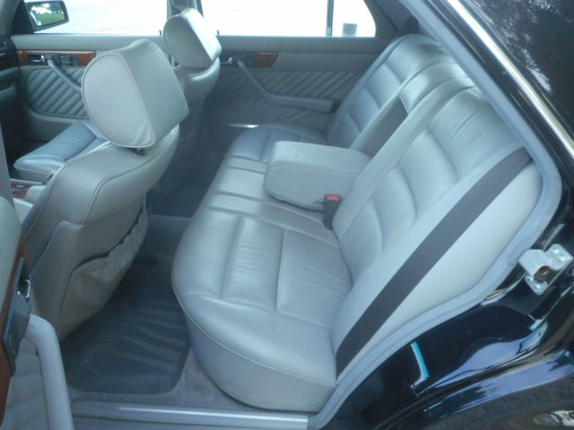 1991 Mercedes-Benz S-Class base - photo 10