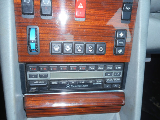 1991 Mercedes-Benz S-Class base - photo 12
