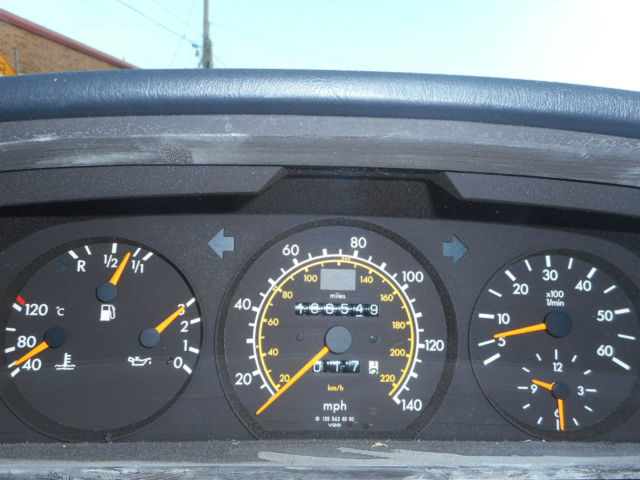 1991 Mercedes-Benz S-Class base - photo 13