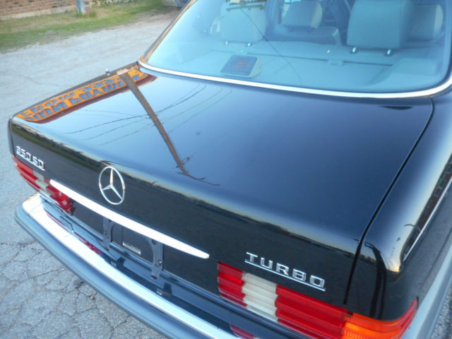 1991 Mercedes-Benz S-Class base - photo 4
