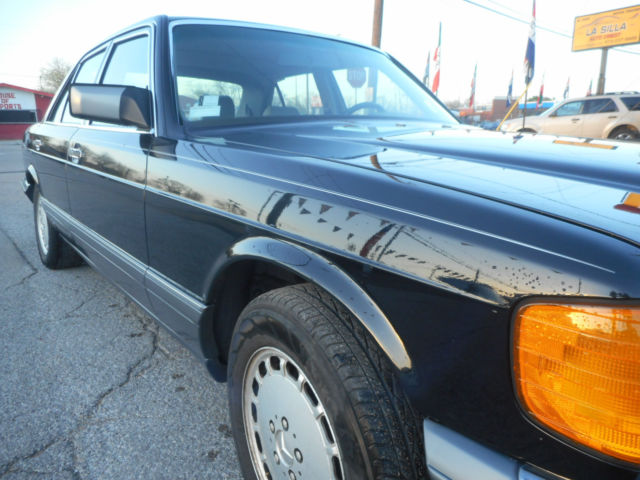 1991 Mercedes-Benz S-Class base - photo 5