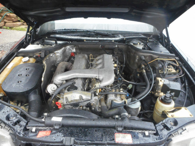 1991 Mercedes-Benz S-Class base - photo 6