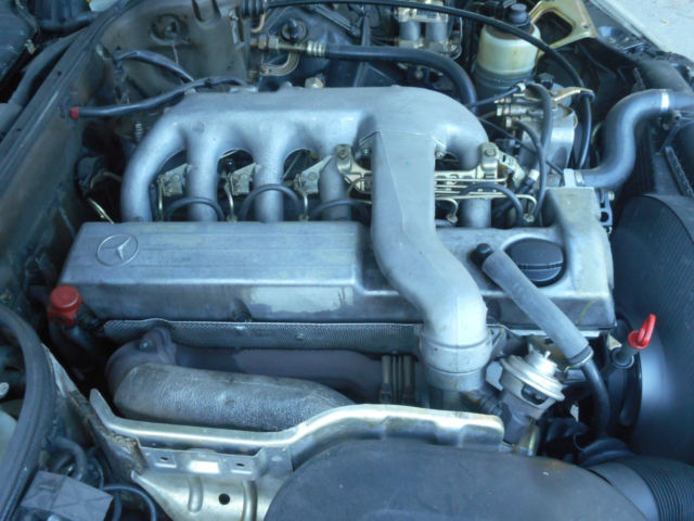 1991 Mercedes-Benz S-Class base - photo 8