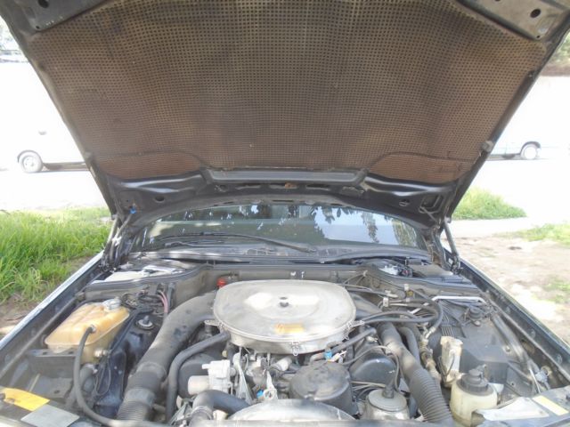 1991 Mercedes-Benz S-Class base - photo 10
