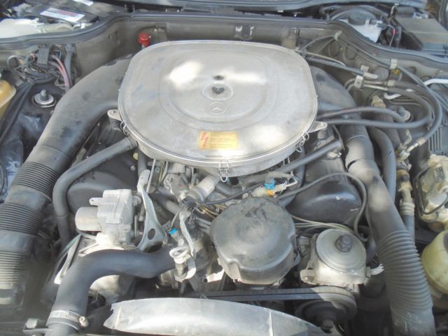 1991 Mercedes-Benz S-Class base - photo 11