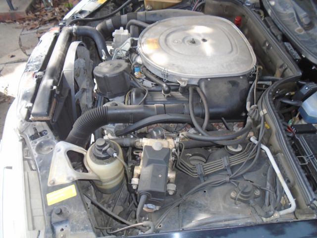 1991 Mercedes-Benz S-Class base - photo 12