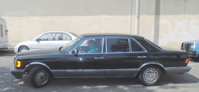 1991 Mercedes-Benz S-Class base - photo 2