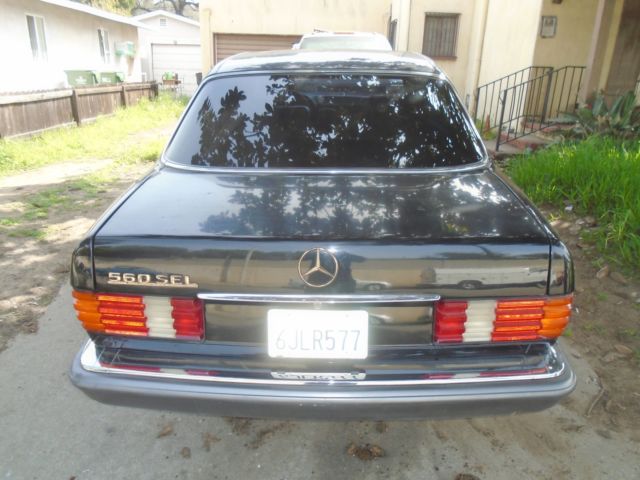 1991 Mercedes-Benz S-Class base - photo 7