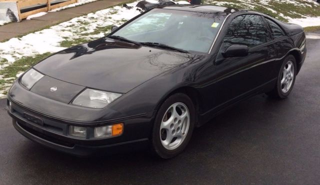 1991 Nissan 300ZX - photo 4