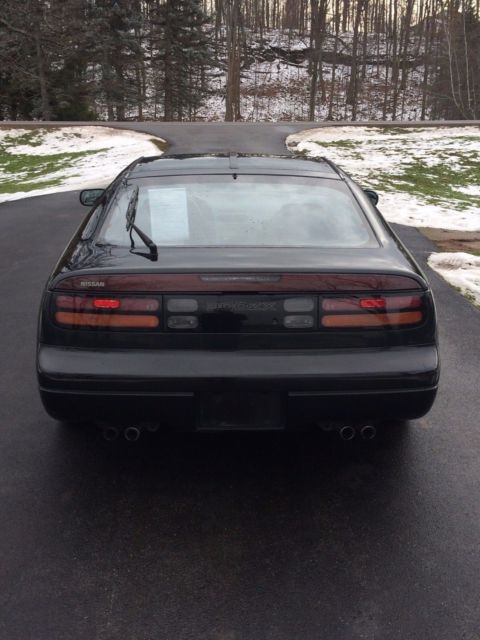 1991 Nissan 300ZX - photo 5