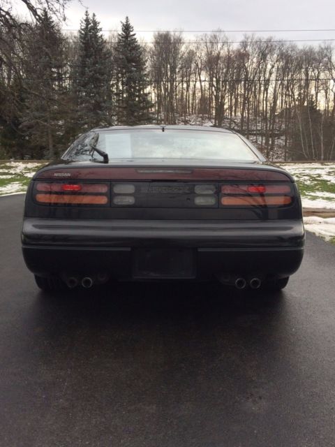 1991 Nissan 300ZX - photo 6