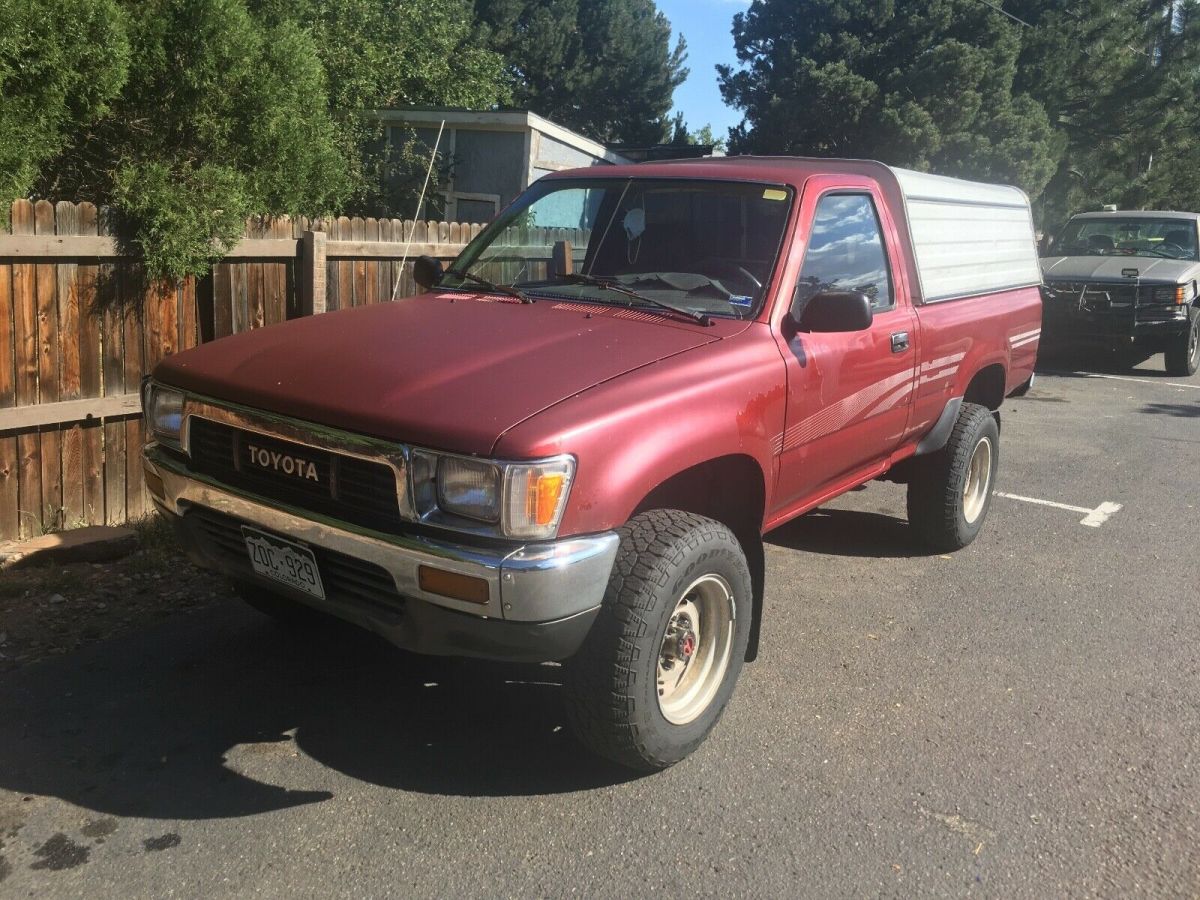 1991 Other Makes Pickup - photo 2