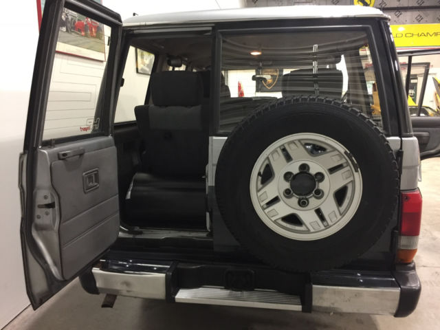 1900 Toyota Land Cruiser - photo 5