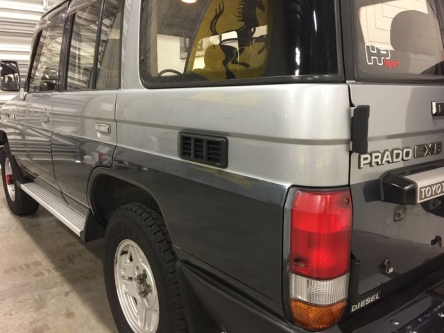 1980 Toyota Land Cruiser - photo 5
