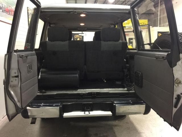 1980 Toyota Land Cruiser - photo 6
