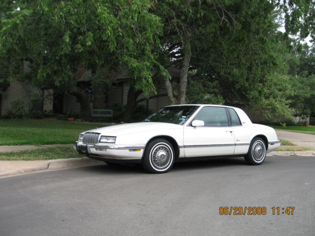 1992 Buick Riviera