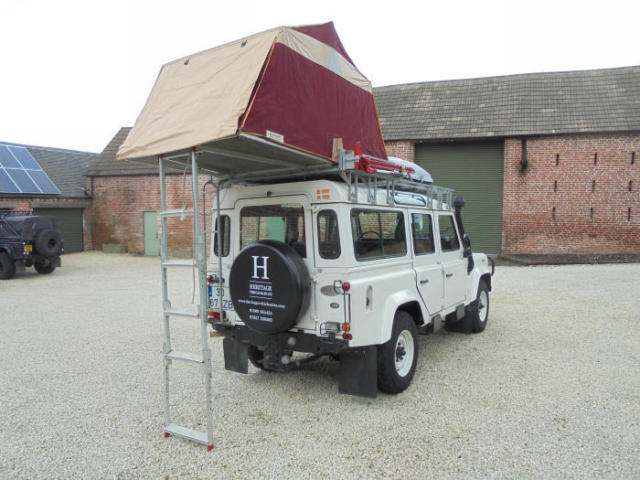 1980 Land Rover Defender County Station Wagon - photo 2