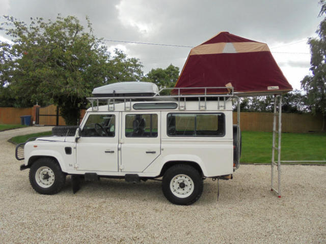 1980 Land Rover Defender County Station Wagon - photo 3