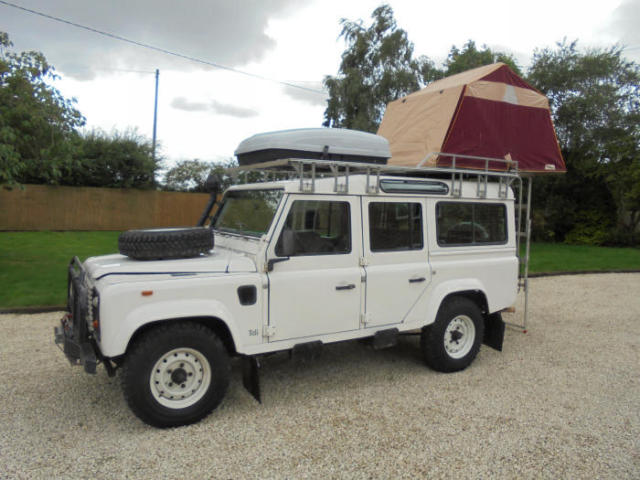 1980 Land Rover Defender County Station Wagon - photo 4