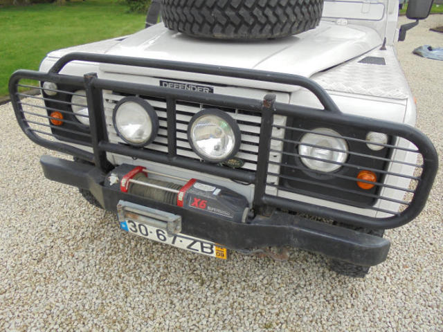1980 Land Rover Defender County Station Wagon - photo 5