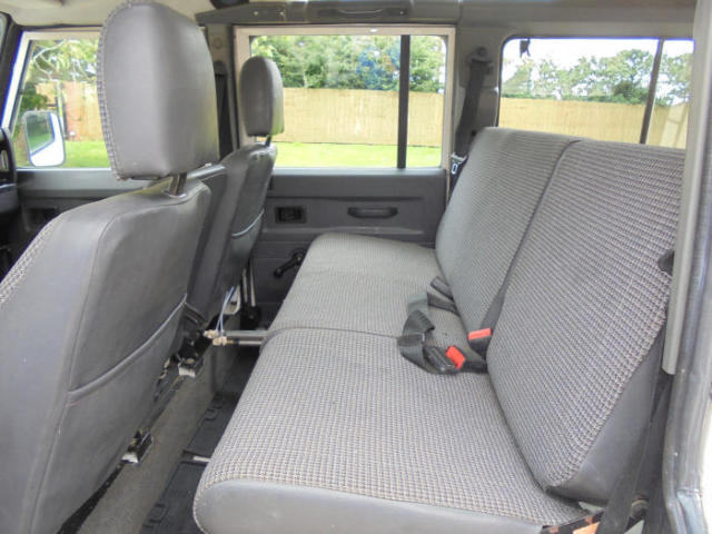 1980 Land Rover Defender County Station Wagon - photo 6