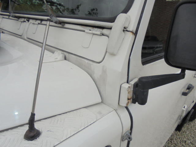 1980 Land Rover Defender County Station Wagon - photo 8