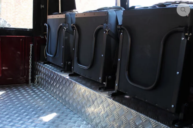 1992 Land Rover Defender 110 soft top - photo 3