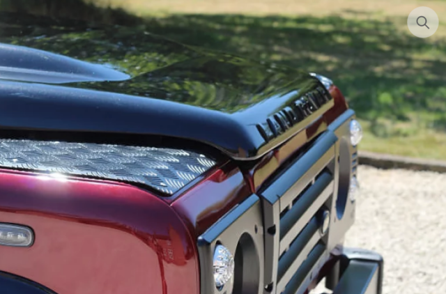 1992 Land Rover Defender 110 soft top - photo 6