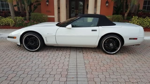 1992 Chevrolet Corvette - photo 3