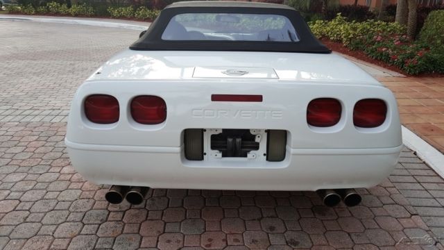1992 Chevrolet Corvette - photo 4