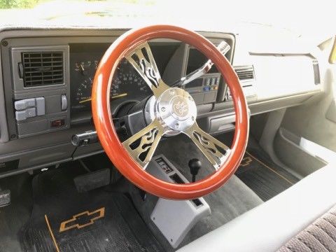 1993 Chevrolet Other Pickups - photo 12