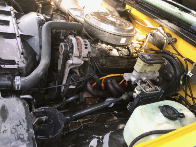 1993 Chevrolet Other Pickups - photo 13