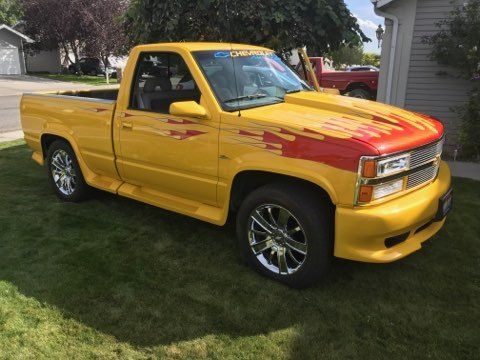 1993 Chevrolet Other Pickups - photo 3